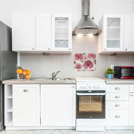 Little - Center Apartment Warschau